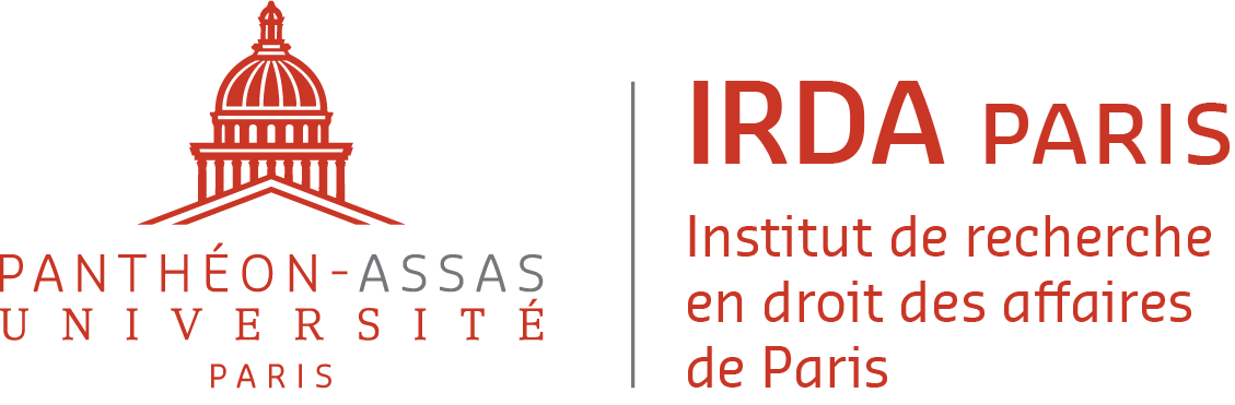 Logo footer IRDA Paris
